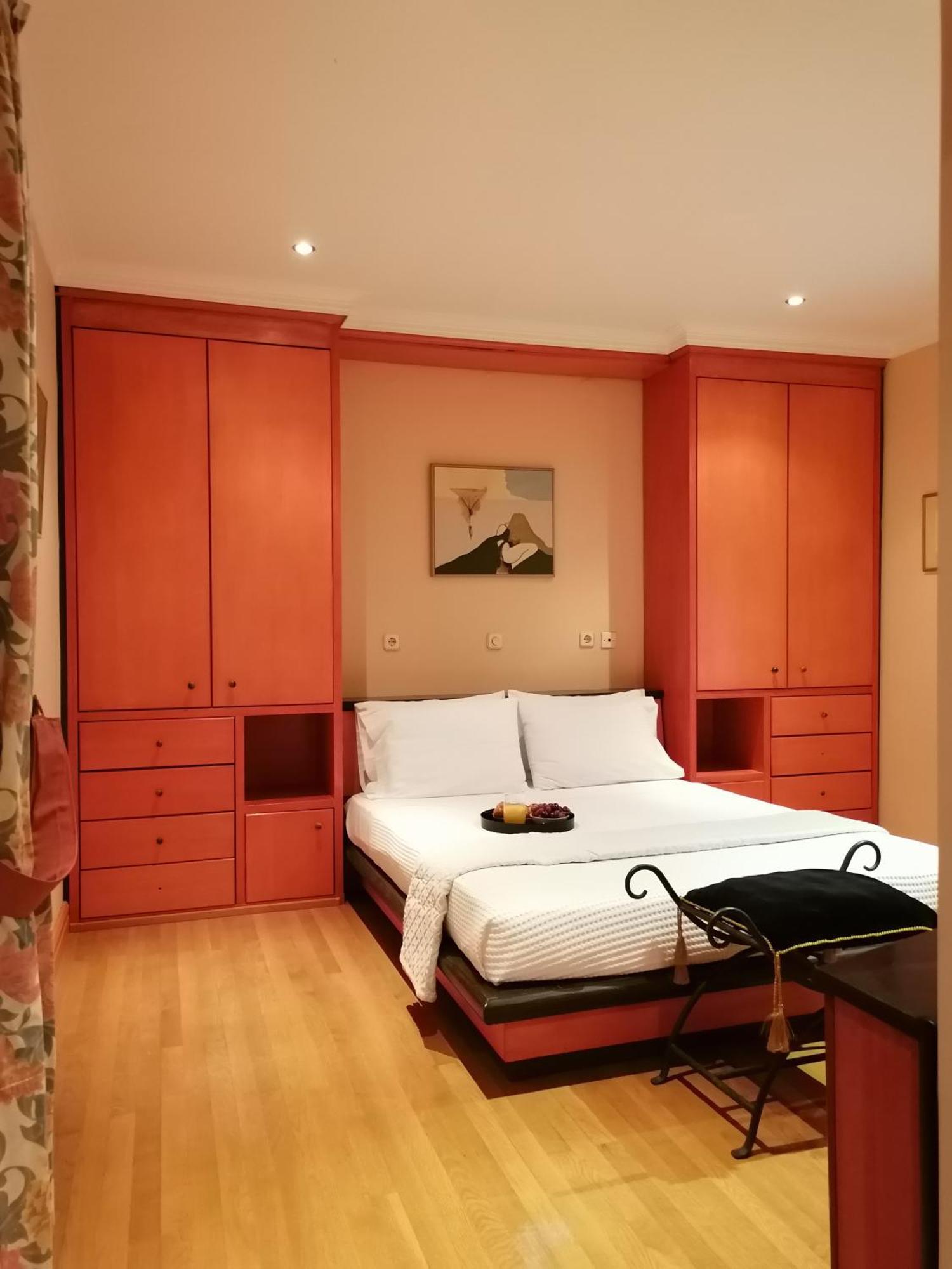 Palazzo Luxury Suite - View To Liston Square & Old Fortress Of Corfu Old Town Esterno foto