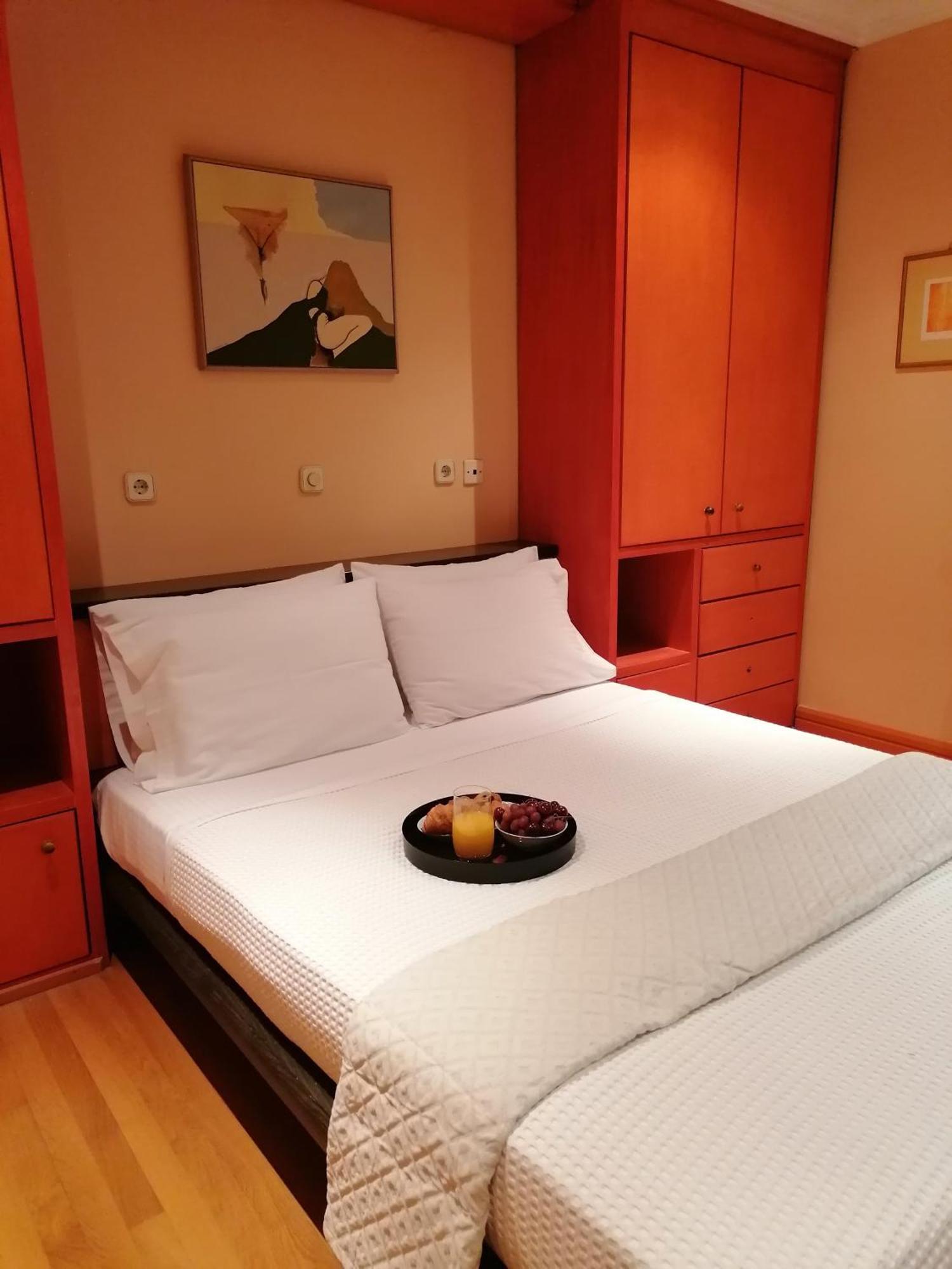 Palazzo Luxury Suite - View To Liston Square & Old Fortress Of Corfu Old Town Esterno foto