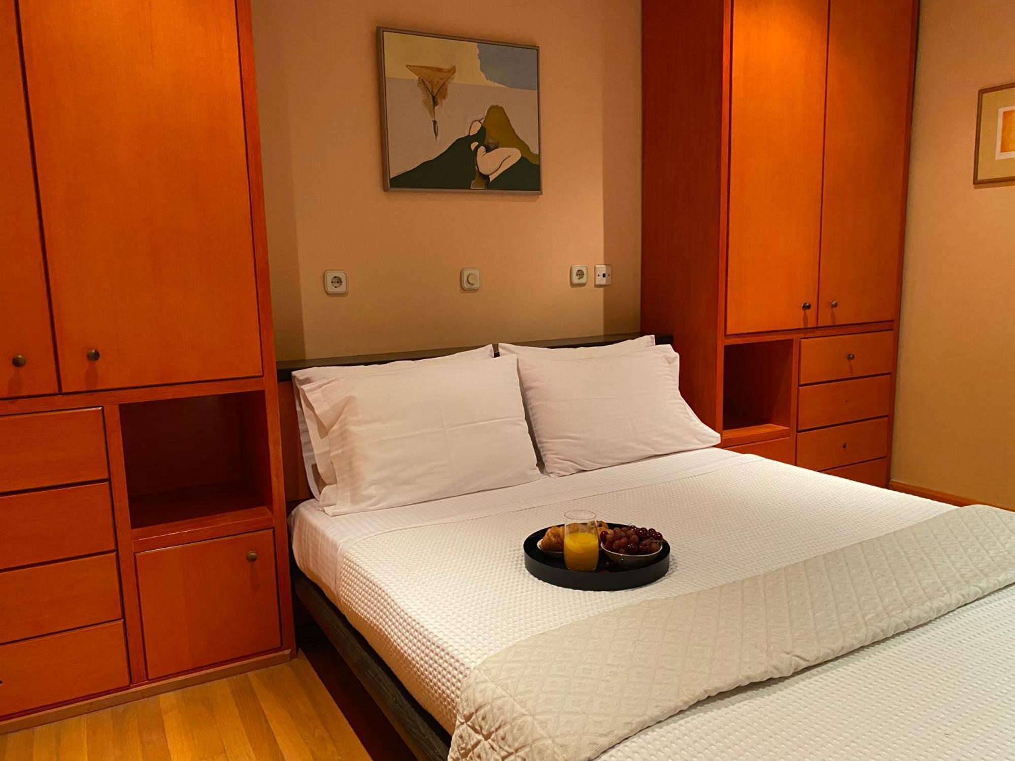 Palazzo Luxury Suite - View To Liston Square & Old Fortress Of Corfu Old Town Esterno foto