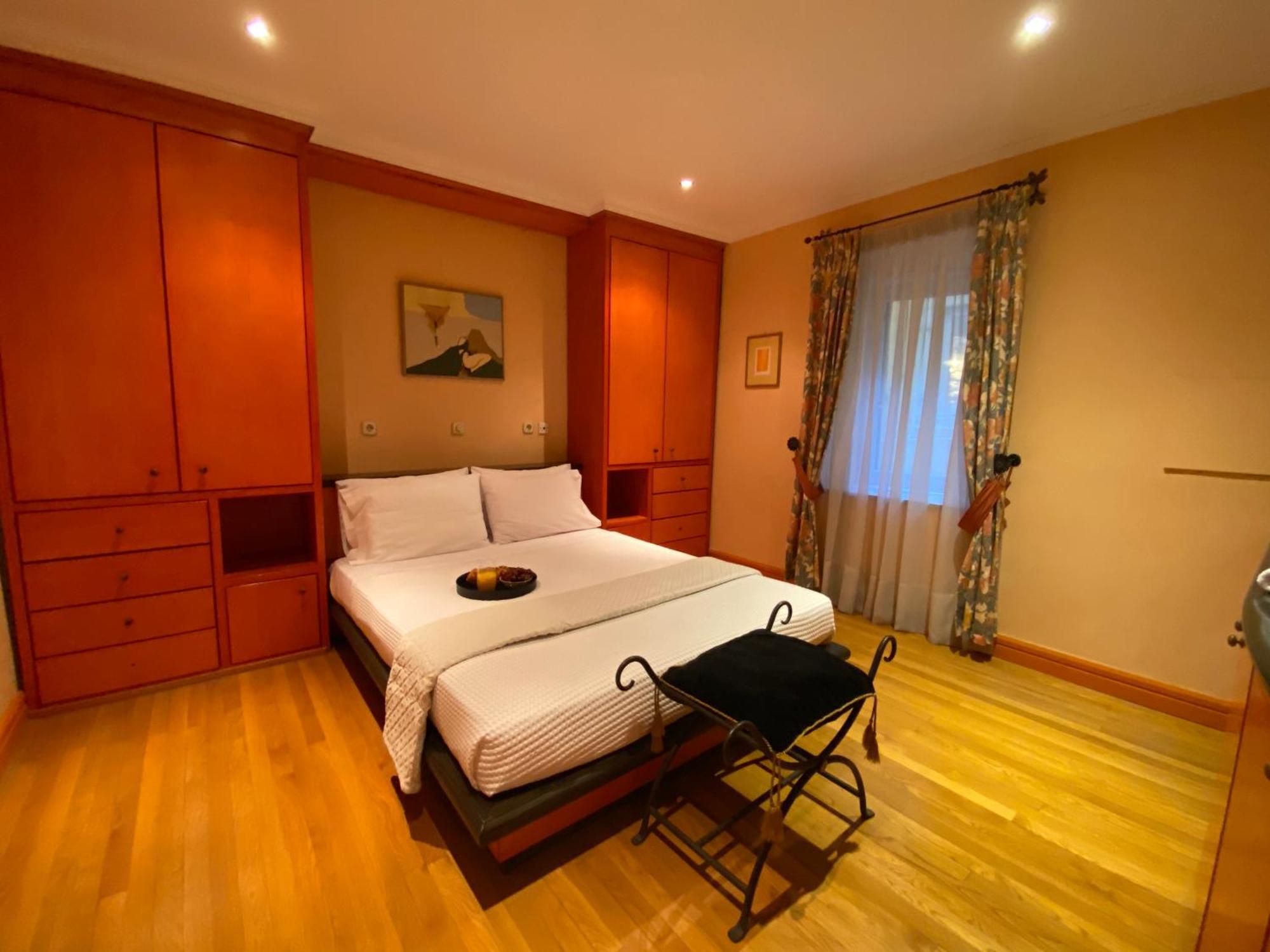 Palazzo Luxury Suite - View To Liston Square & Old Fortress Of Corfu Old Town Esterno foto